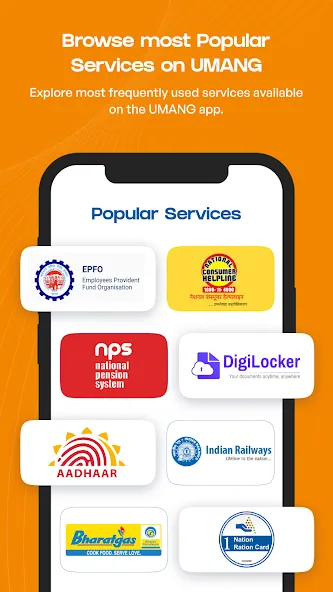 UMANG screenshot 5