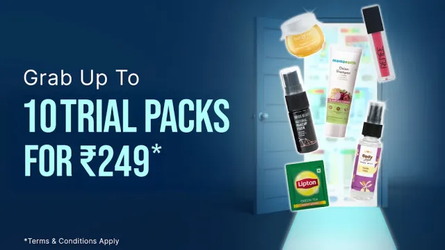 Smytten-Try Samples & Shop screenshot 1