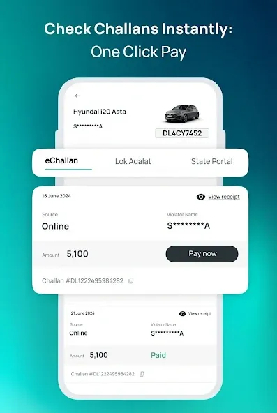CarInfo - RTO Vehicle Info App screenshot 4