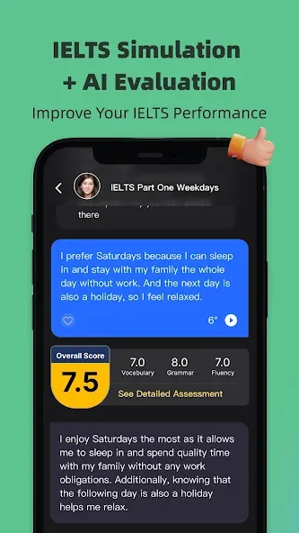 Hibay: Learn & Speak English screenshot 2