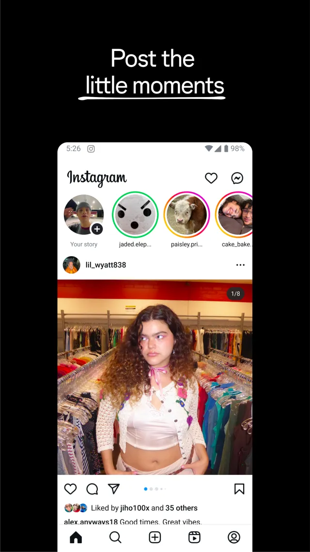 Instagram screenshot 5