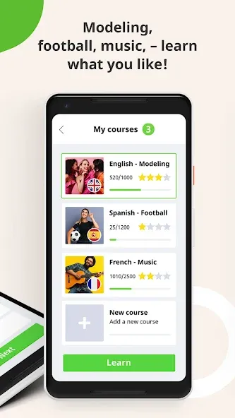 LearnMatch: Learn Languages screenshot 2