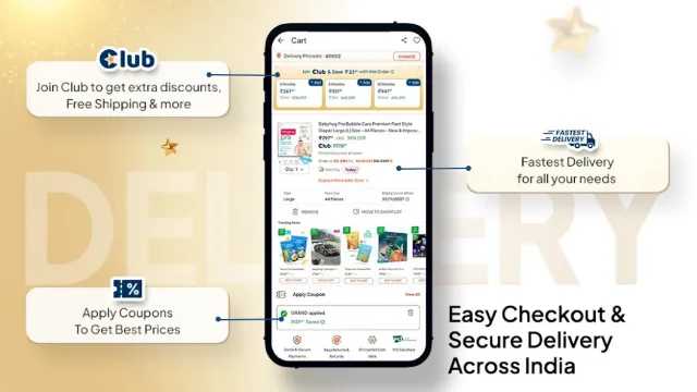 FirstCry India - Baby & Kids screenshot 4
