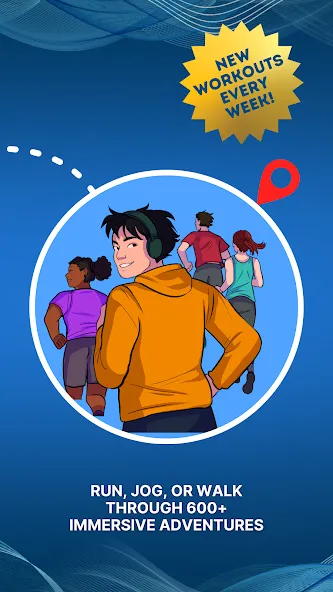 ZRX: Zombies Run screenshot 5