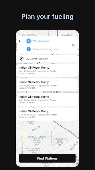 Nawgati (CNG Eco Connect) screenshot 3
