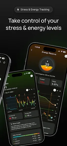 Sonar - Health & Performance screenshot 4