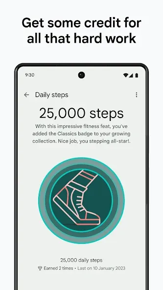 Fitbit screenshot 4