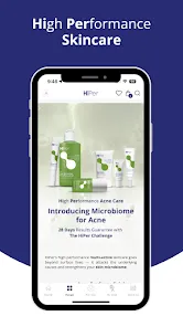 HiPer Skin - High Performance screenshot 2