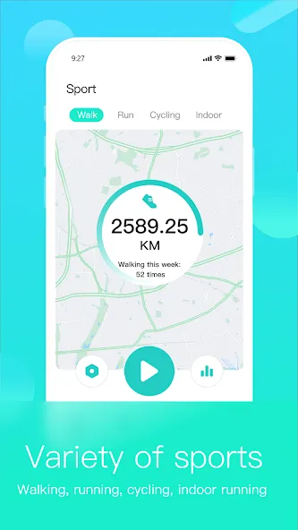 HryFine screenshot 2