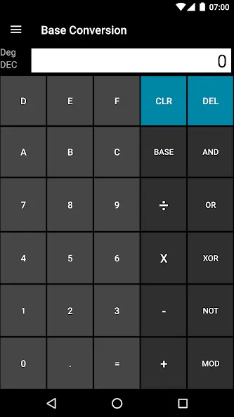 All-in-1-Calc screenshot 4