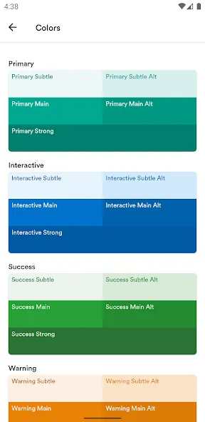 Orbit Compose Catalog screenshot 2