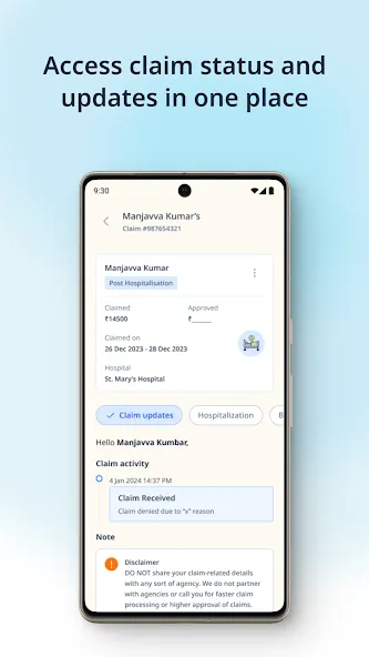 MAven - Borderless Benefits screenshot 2