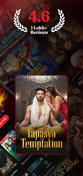 Kuku TV: Reel Shows & Movies screenshot 4