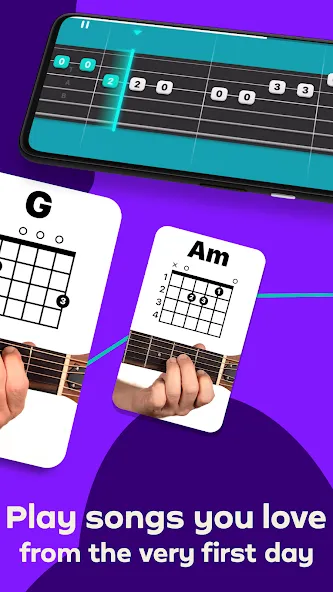 Simply Guitar - Learn Guitar screenshot 3