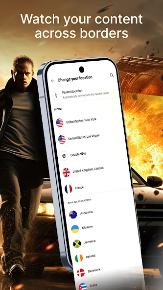 Norton VPN – Fast & Secure screenshot 3