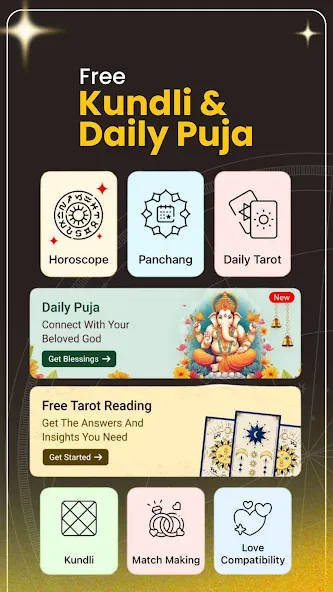 InstaAstro: Talk to Astrologer screenshot 4