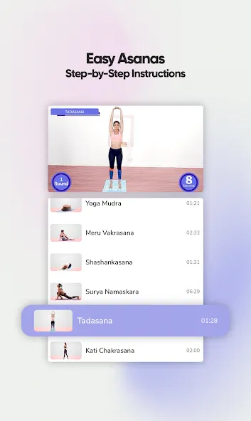 YOGA -Simple Soulful-Bollywood screenshot 5