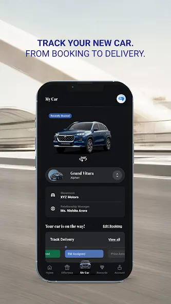Maruti Suzuki screenshot 3