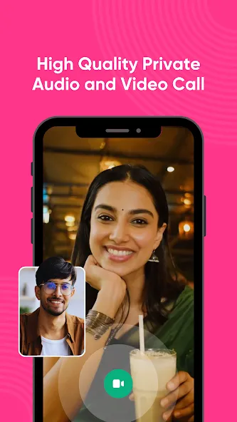 FRND: Talk to Friends Online screenshot 2