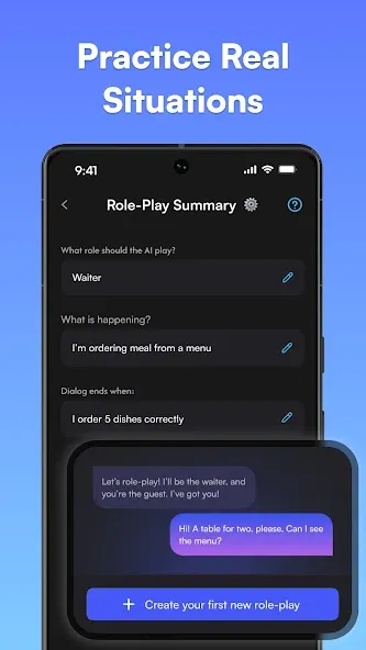Heylama: AI Language Learning screenshot 3