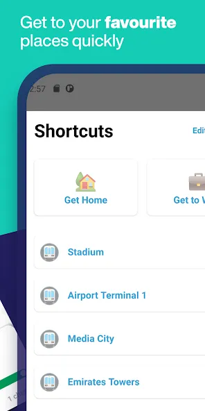 Dubai Metro screenshot 5