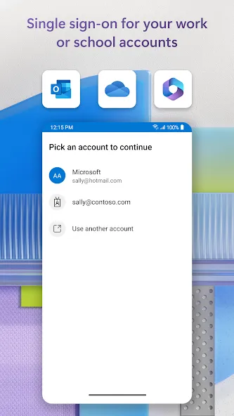 Microsoft Authenticator screenshot 5