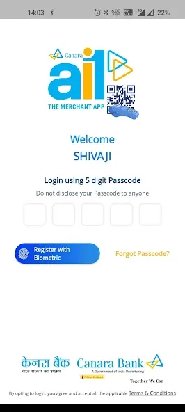 Canara ai1 - Merchant App screenshot 4