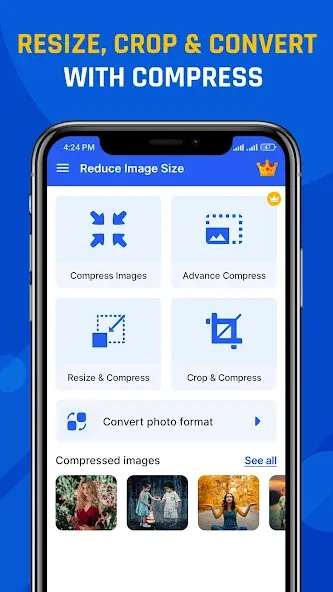 Reduce Image Size screenshot 2