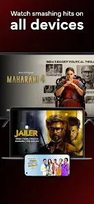 Airtel Xstream Play: 25+ OTTs screenshot 5