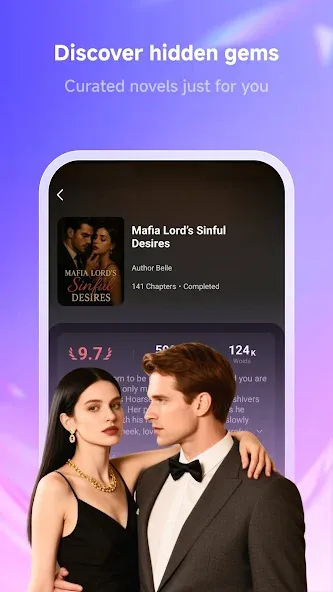 Novelmates-Stories&Novels screenshot 4