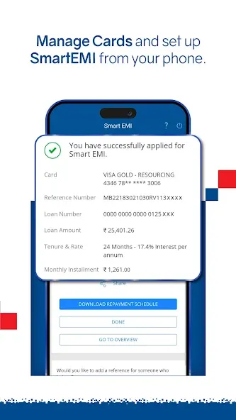 HDFC Bank MobileBanking App screenshot 5
