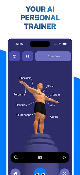 GymStreak: AI Personal Trainer screenshot 2