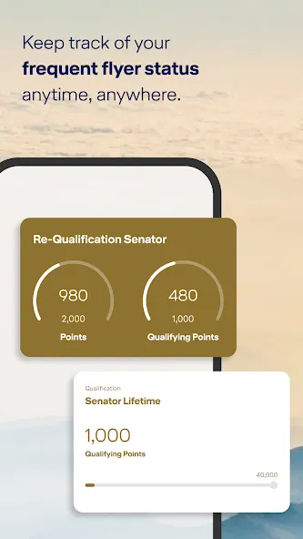 Miles & More screenshot 5