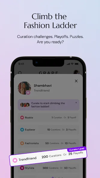 Grape - Where Fashion is Fun screenshot 5