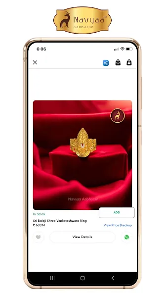 Navyaa Aabharan screenshot 3
