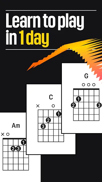 Ultimate Guitar: Chords & Tabs screenshot 1
