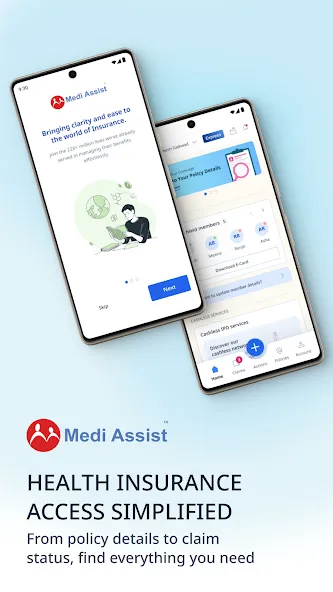 MAven - Borderless Benefits screenshot 1