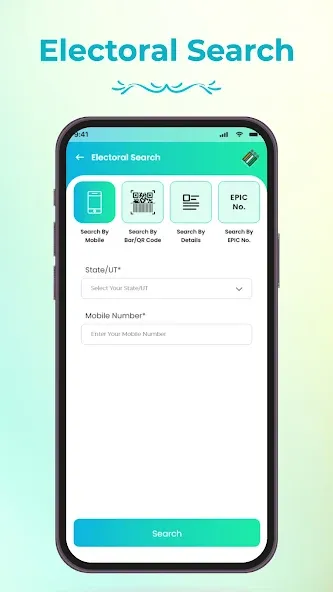 Voter Helpline screenshot 4