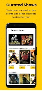 PVR Cinemas - Movie Tickets screenshot 4