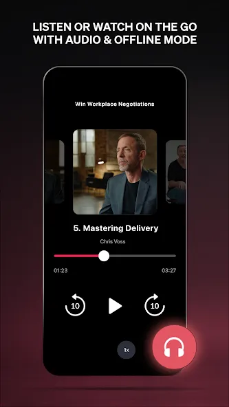 MasterClass: Become More You screenshot 5