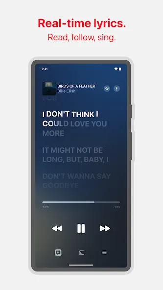Apple Music screenshot 2