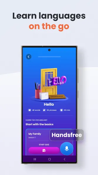 Mondly: Learn 41 Languages screenshot 5