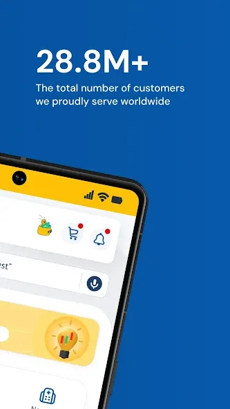 Dr Lal PathLabs - Blood Test screenshot 2