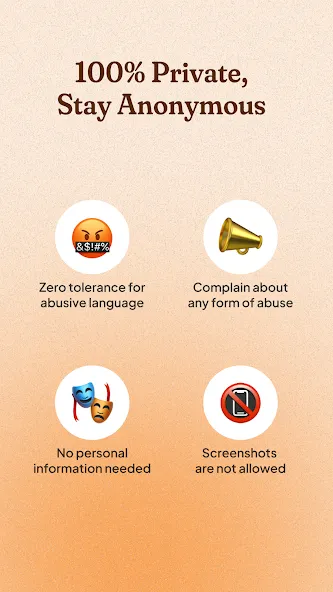 Eaze : Talk & Feel better screenshot 5