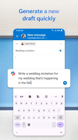Microsoft Outlook screenshot 4