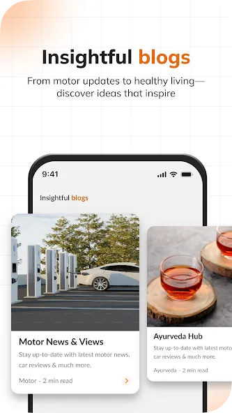 IL TakeCare Insurance App screenshot 5