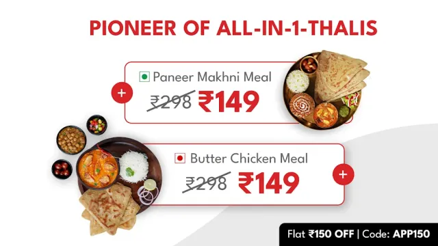 BOX8: Food Delivery App screenshot 2