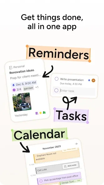 Evernote - Note Organizer screenshot 3