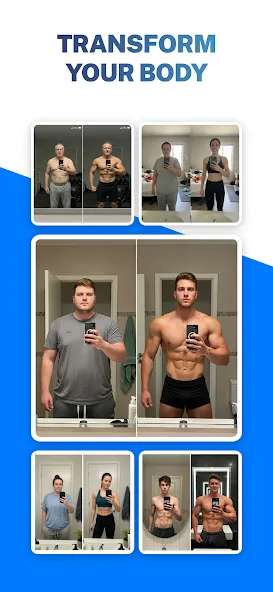 GymStreak: AI Personal Trainer screenshot 1