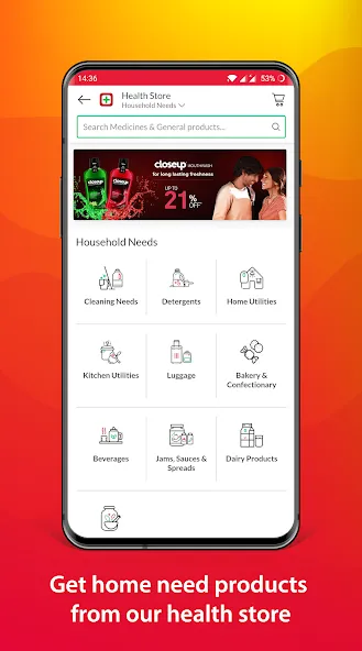 MedPlus Mart - Online Pharmacy screenshot 2